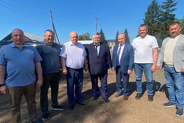 Аграрии готовы к выполнению задач  